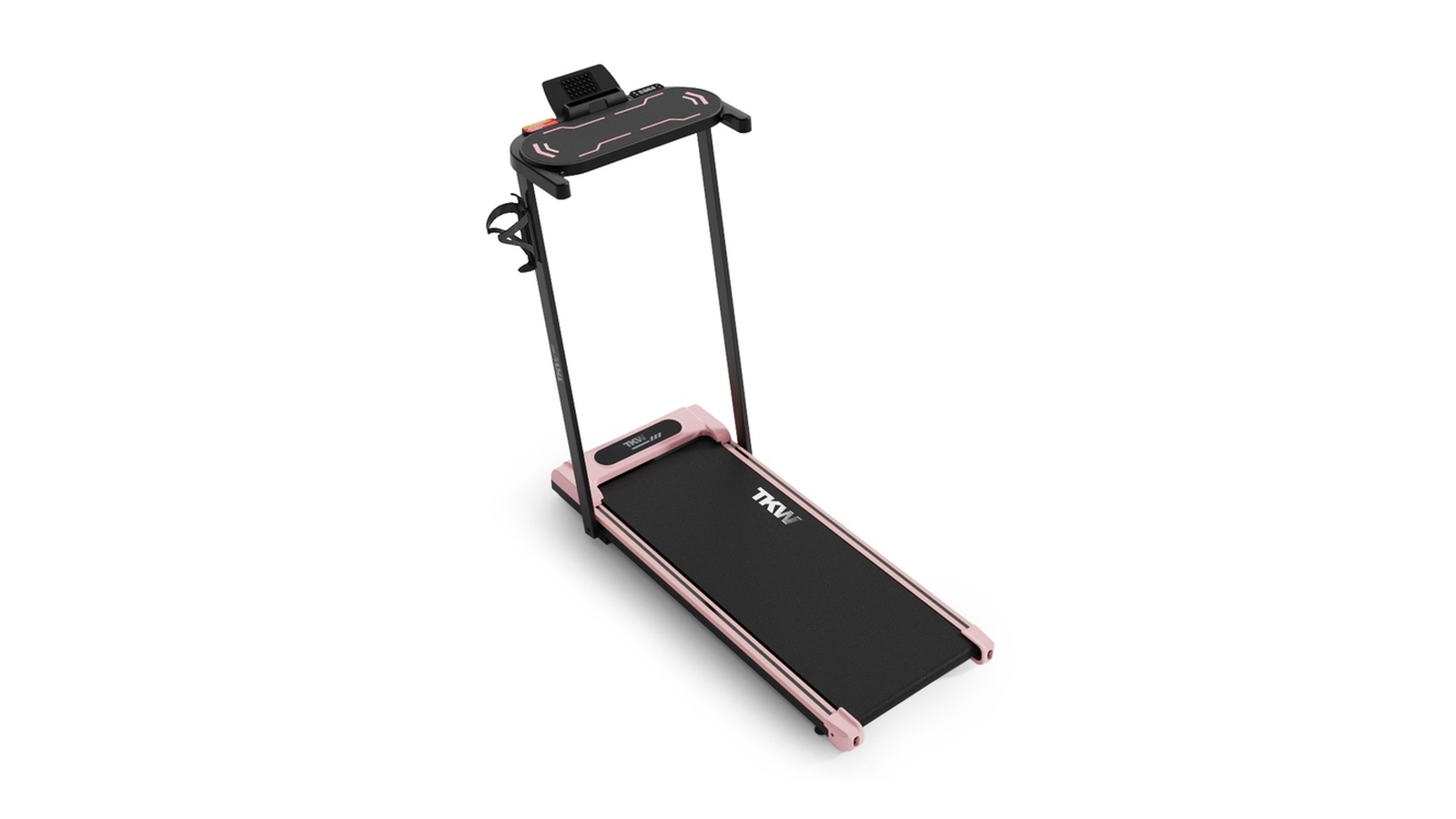 Pink 1CWFL treadmill